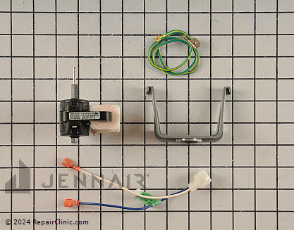 Evaporator Fan Motor 12002744 Alternate Product View