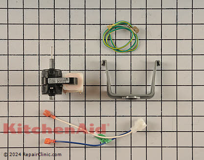 Evaporator Fan Motor 12002744 Alternate Product View