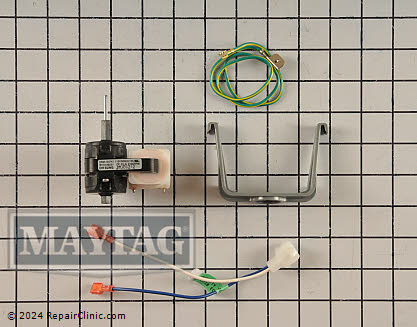 Evaporator Fan Motor 12002744 Alternate Product View