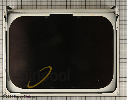 Glass Main Top W10336326 Alternate Product View