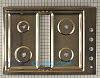 Metal Cooktop W11051498