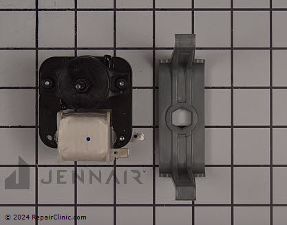 Evaporator Fan Motor 12002744 Alternate Product View