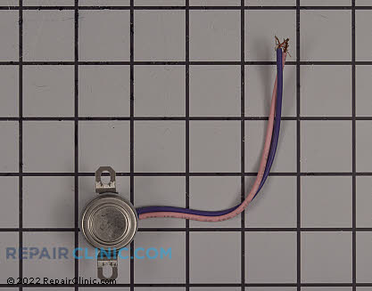 High Limit Thermostat WR09X10139 Alternate Product View