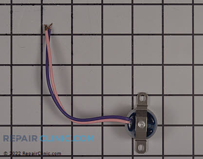 High Limit Thermostat WR09X10139 Alternate Product View