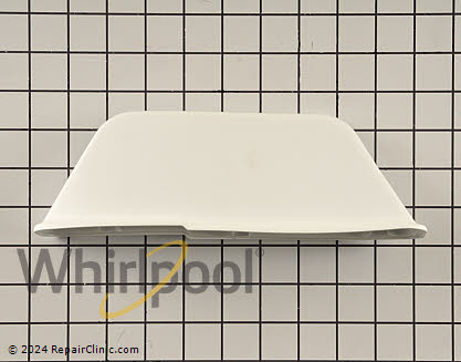 Drum Baffle W10416098 Alternate Product View