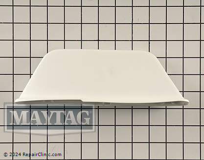 Drum Baffle W10416098 Alternate Product View