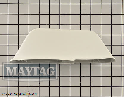 Drum Baffle W10416098 Alternate Product View