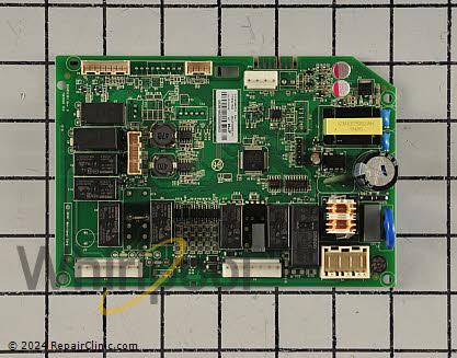 Control Board W11043763 Alternate Product View
