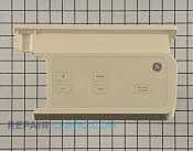 User Control and Display Board - Part # 4931185 Mfg Part # WP76X24978