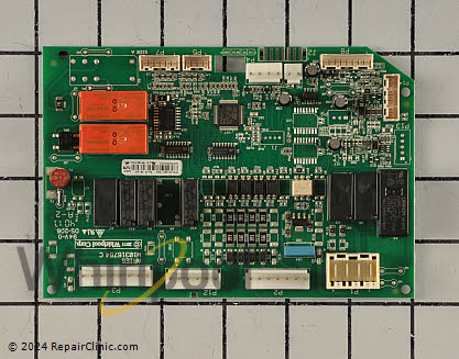 Control Board W10854027 Alternate Product View