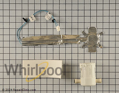 Water Filter Housing W11024083 Alternate Product View