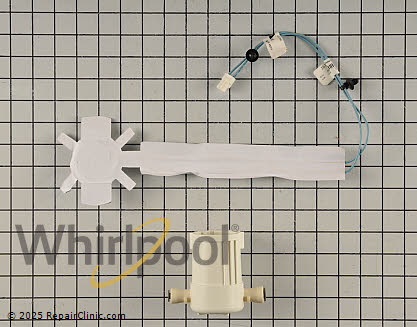Water Filter Housing W11024083 Alternate Product View