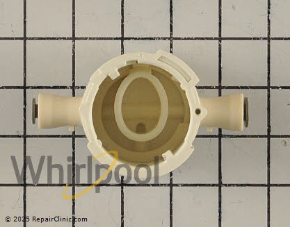 Water Filter Housing W11024083 Alternate Product View