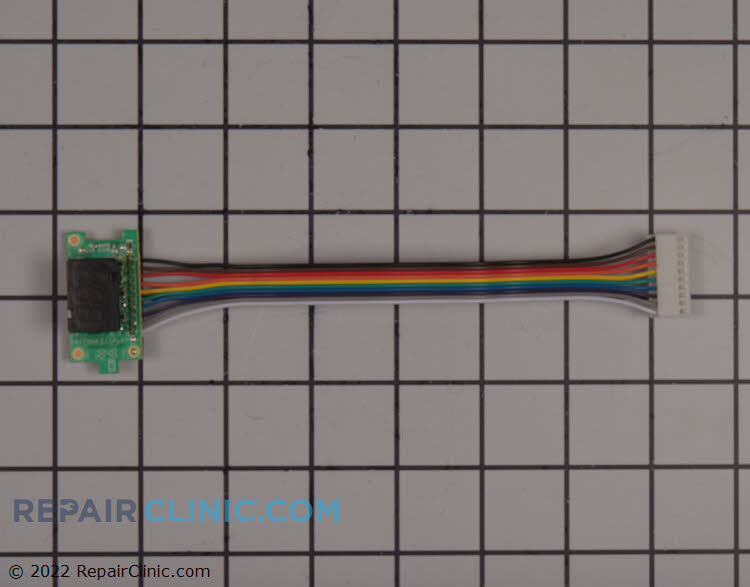 Frigidaire Dishwasher Display Board Replacement (part 5304517591