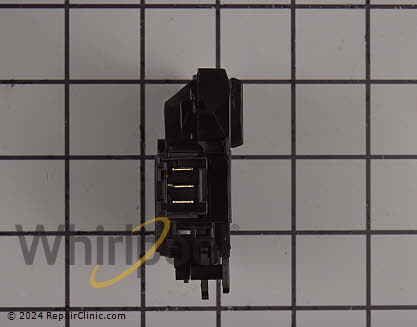 Door Lock W11035628 Alternate Product View