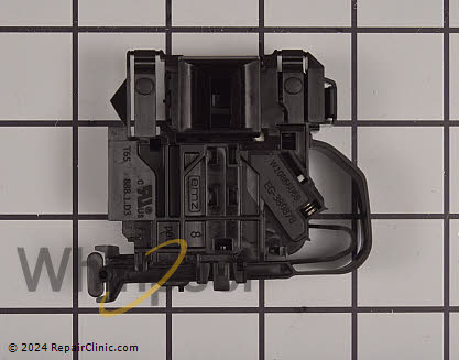 Door Lock W11035628 Alternate Product View