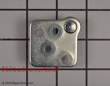 Door Hinge W10273367 Alternate Product View