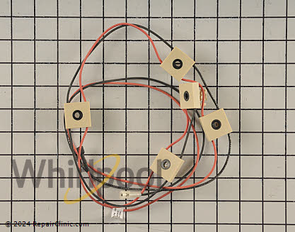 Wire Harness W10361493 Alternate Product View