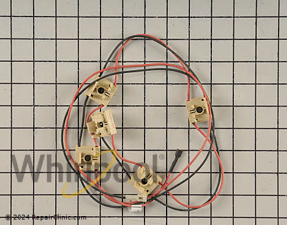 Wire Harness W10361493 Alternate Product View