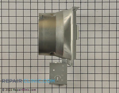 Duct Connector FFV0000062S Alternate Product View