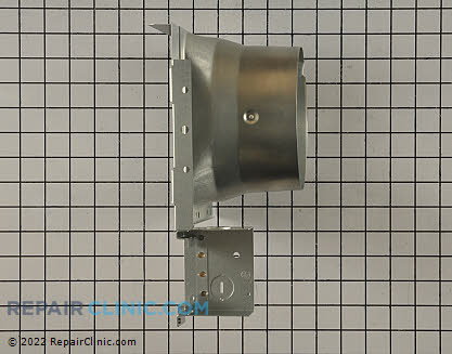 Duct Connector FFV0000062S Alternate Product View