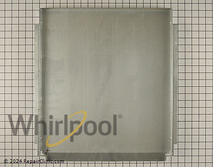 Bottom Panel WPW10283008 Alternate Product View
