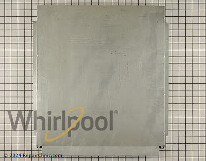 Bottom Panel WPW10283008 Alternate Product View