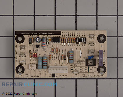 Control Board S1-03102985000 Alternate Product View