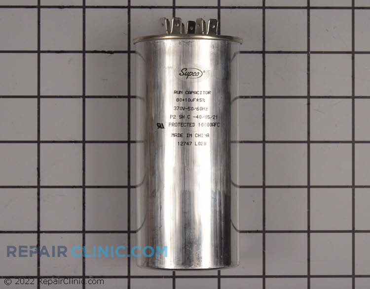 01-0280 Dual Run Capacitor