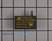 Capacitor - Part # 2110281 Mfg Part # A2509-410