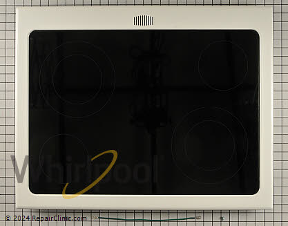 Metal Cooktop W10170209 Alternate Product View