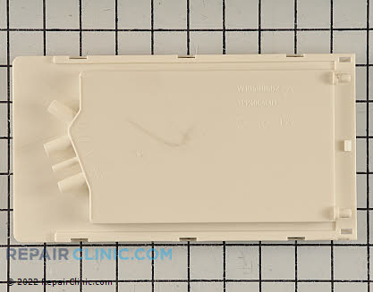 Detergent Dispenser Cover W11661891 Alternate Product View