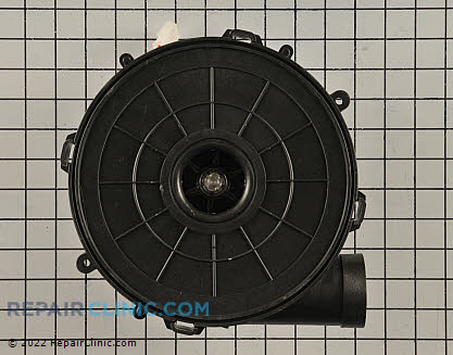 Draft Inducer Motor 57M85 Alternate Product View