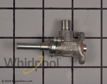 Surface Burner Valve W10441650 Alternate Product View