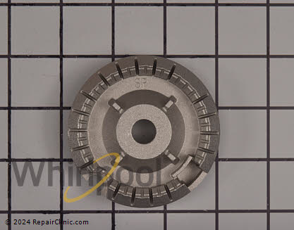Surface Burner Base W11084062 Alternate Product View
