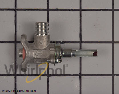 Surface Burner Valve W10441650 Alternate Product View