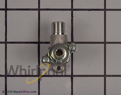 Surface Burner Valve W10441650 Alternate Product View