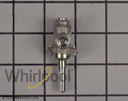 Surface Burner Valve W10441650 Alternate Product View
