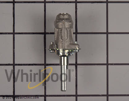 Surface Burner Valve W10441650 Alternate Product View