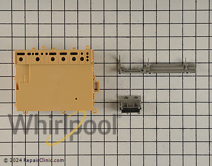 Control Board W10906429 Alternate Product View