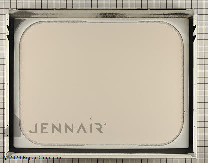 Glass Main Top W10292856 Alternate Product View