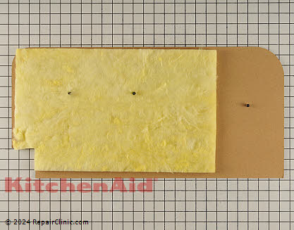Rear Panel W10466698 Alternate Product View