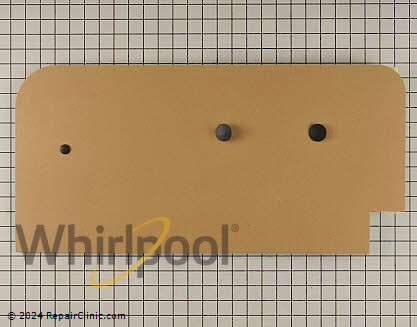 Rear Panel W10466698 Alternate Product View