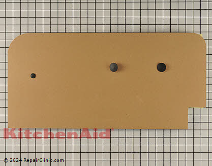 Rear Panel W10466698 Alternate Product View