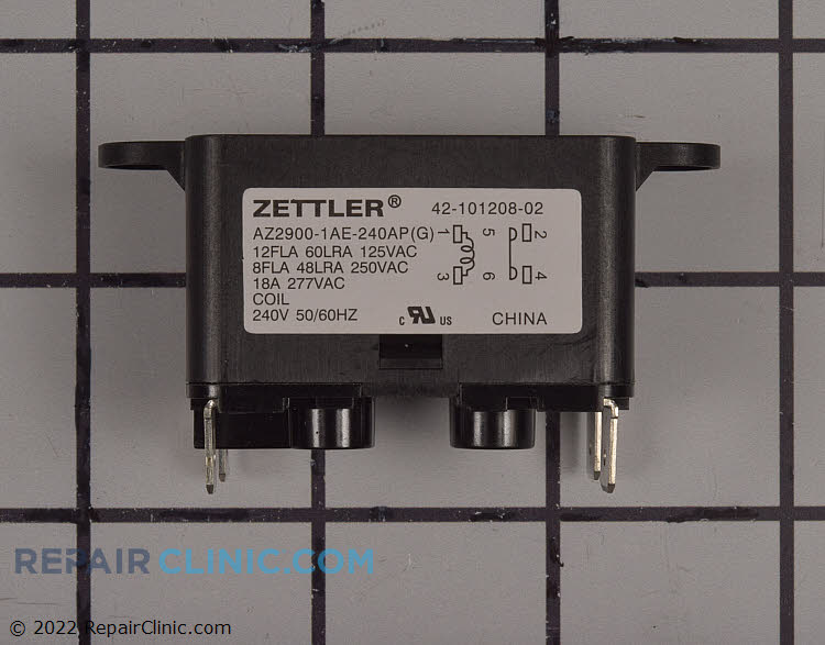 42-101208-02K Relay