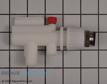 Hose Connector 12676000000558 Alternate Product View