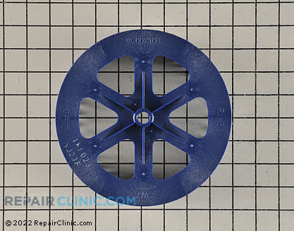 Blower Wheel 5304486010 Alternate Product View
