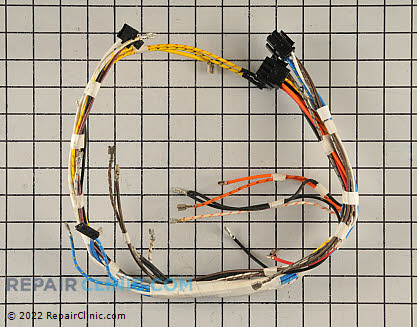 Wire Harness WB18X20008 Alternate Product View