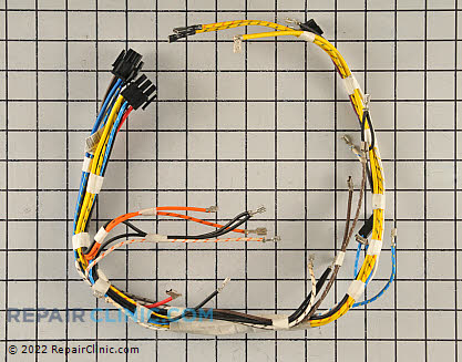 Wire Harness WB18X20008 Alternate Product View