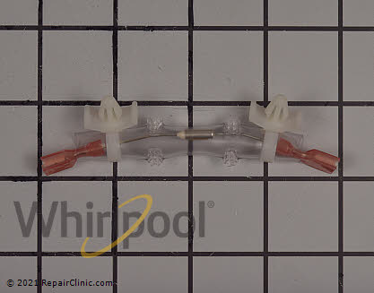 Thermal Fuse WPW10116549 Alternate Product View
